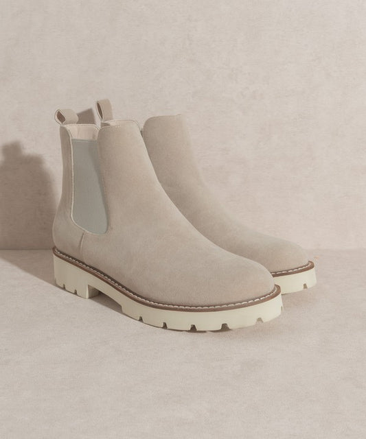Boots - "OASIS SOCIETY" Chunky Sole