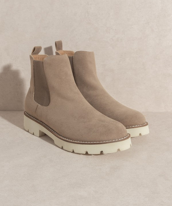 Boots - "OASIS SOCIETY" Chunky Sole