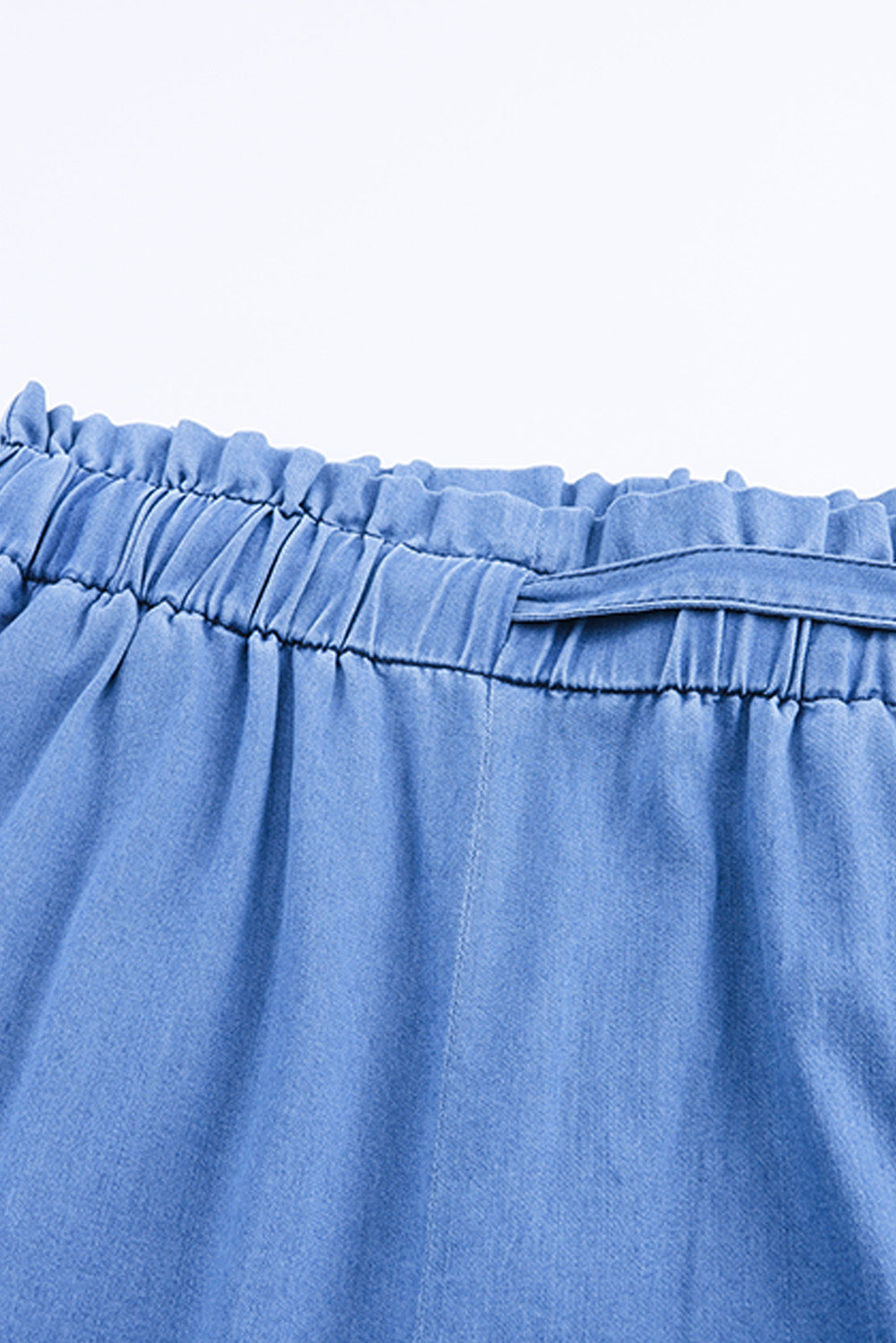 Jeans - Wide Leg Tencel