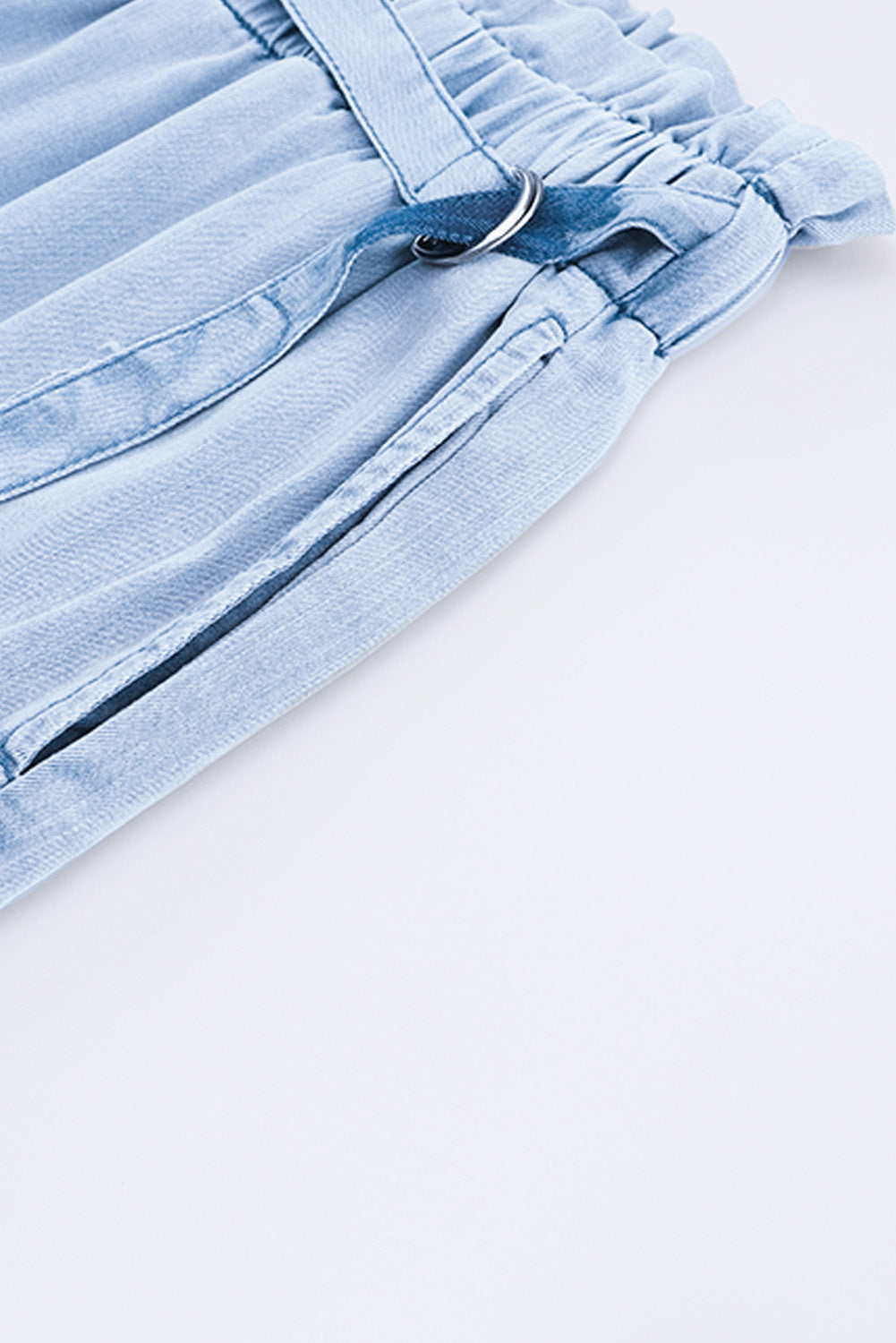Jeans - Wide Leg Tencel