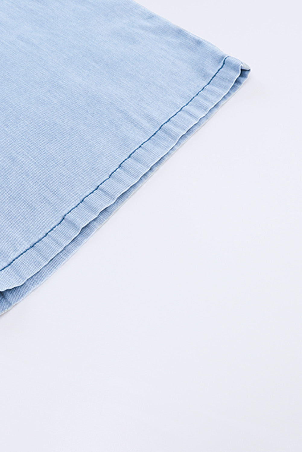 Jeans - Wide Leg Tencel