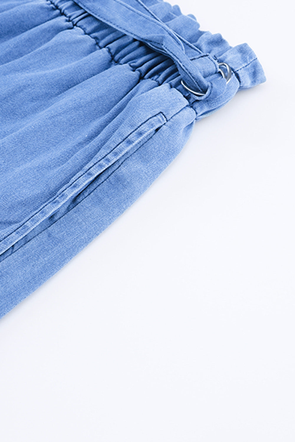Jeans - Wide Leg Tencel