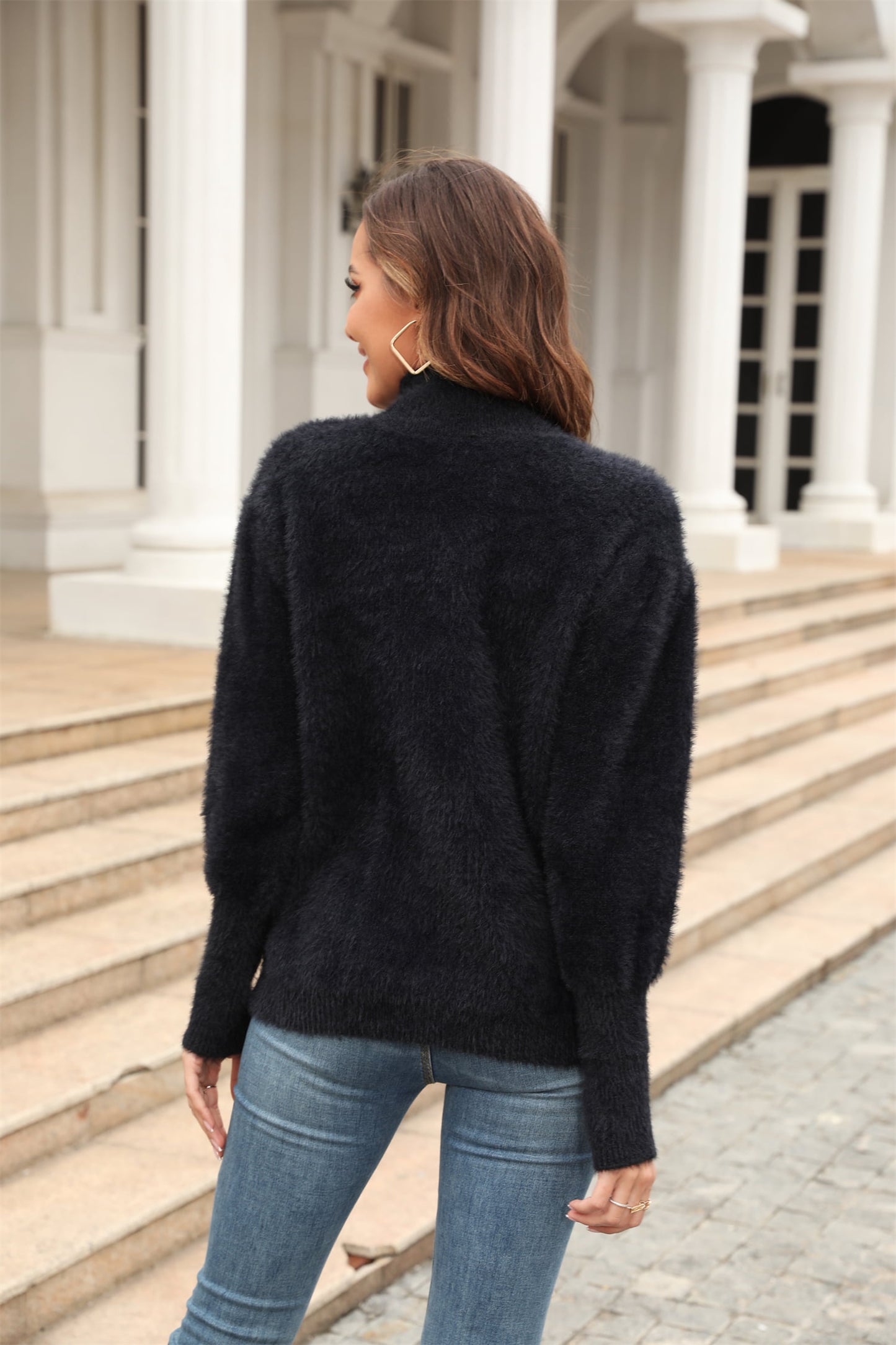 Turtle Neck - Sweater