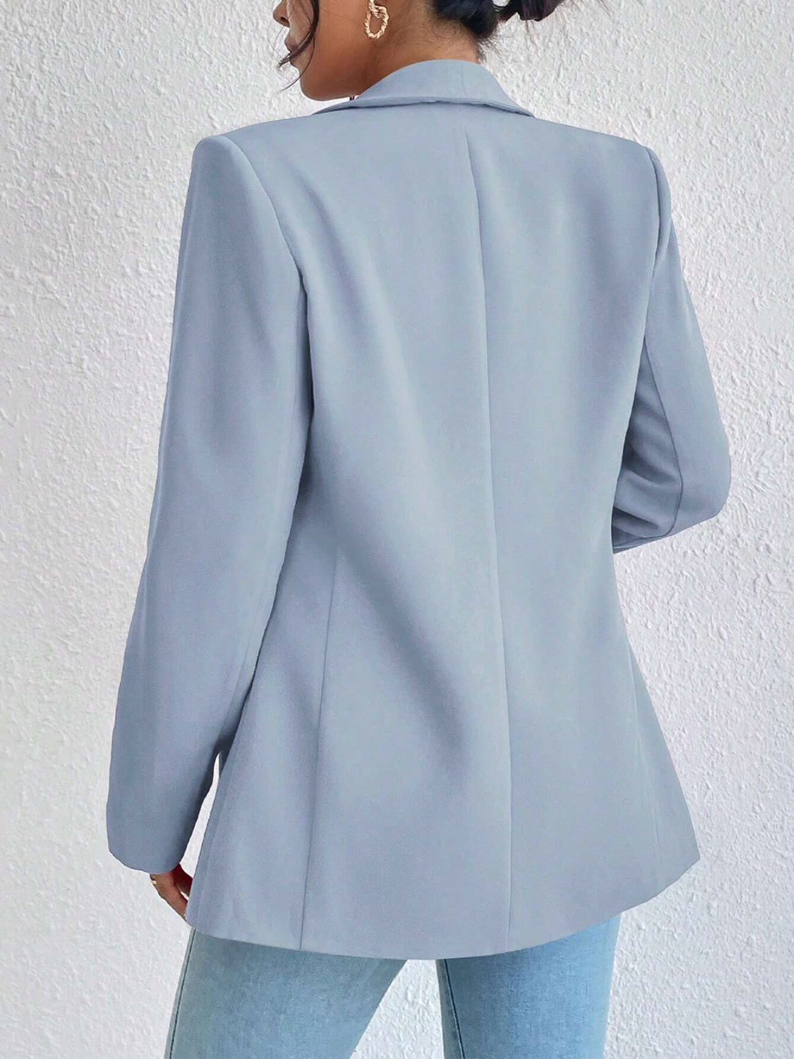 Blazer - Shawl Collar