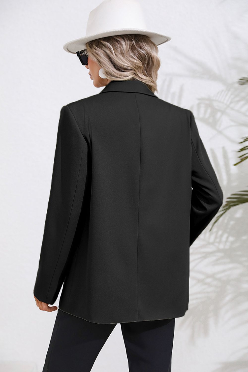 Blazer - Lapel Collar