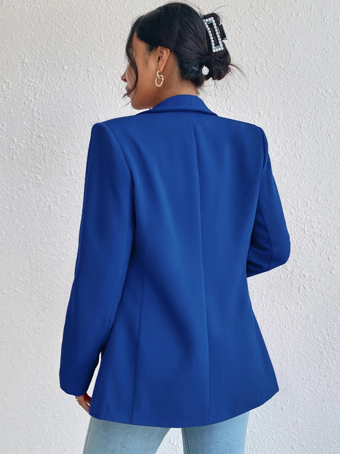Blazer - Shawl Collar
