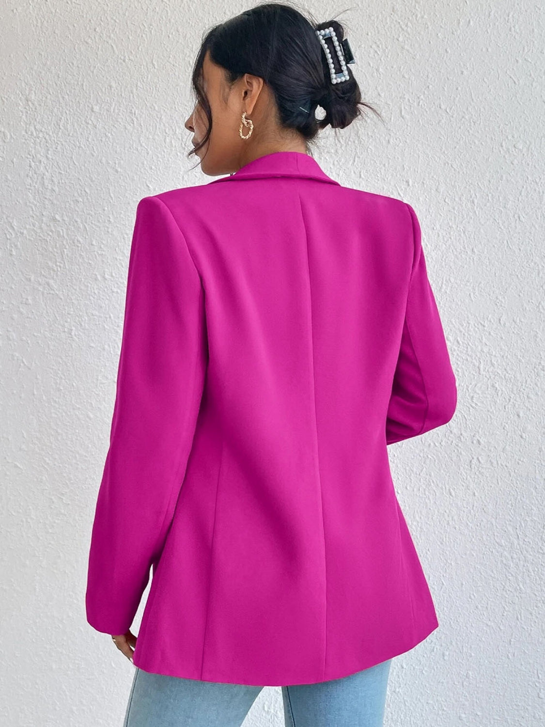Blazer - Shawl Collar