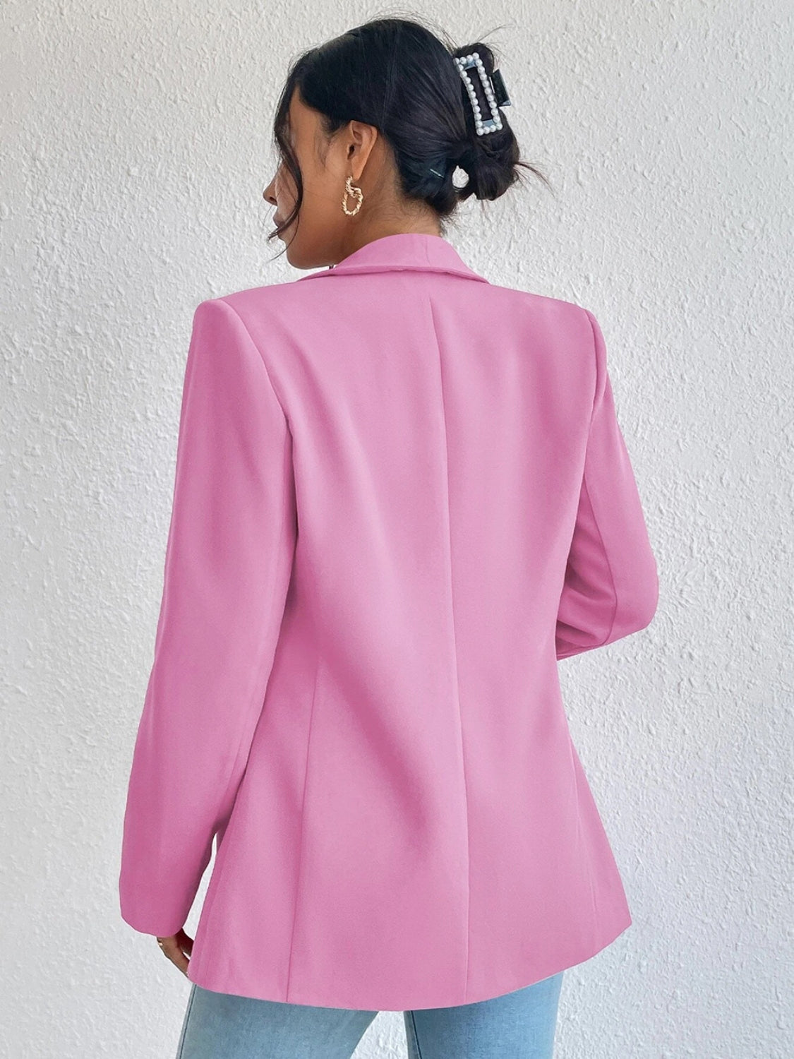 Blazer - Shawl Collar