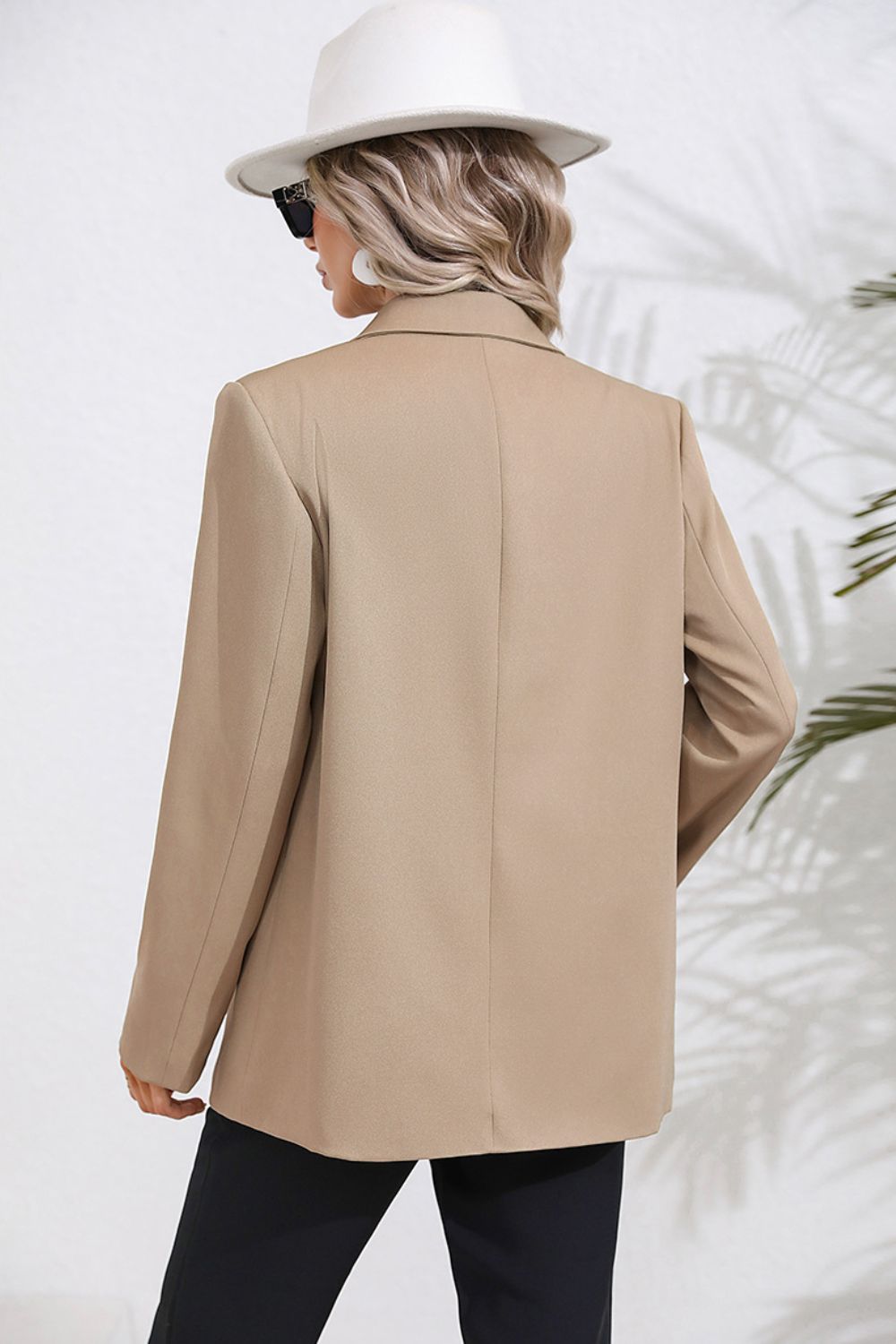 Blazer - Lapel Collar
