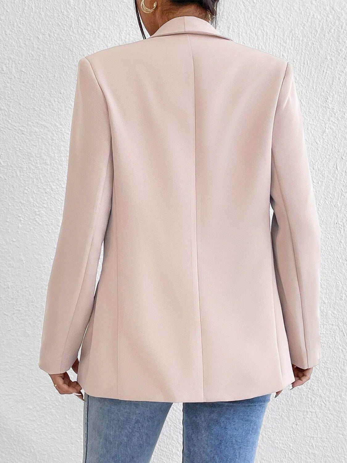 Blazer - Shawl Collar