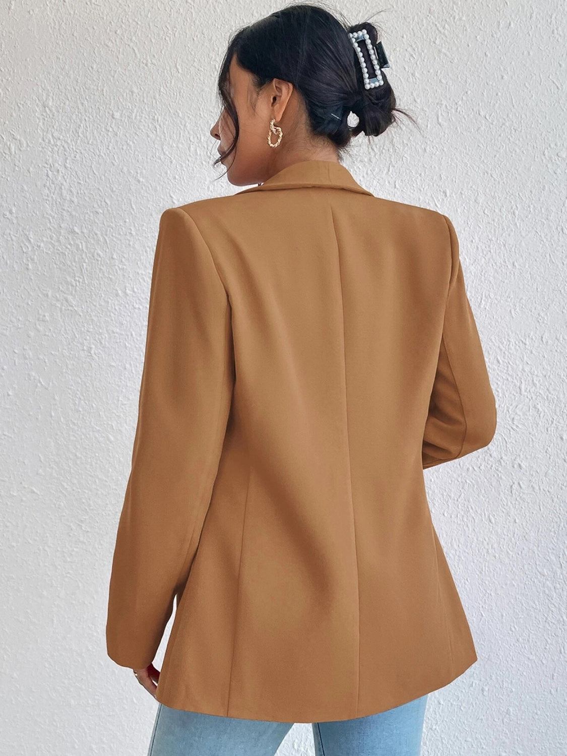 Blazer - Shawl Collar