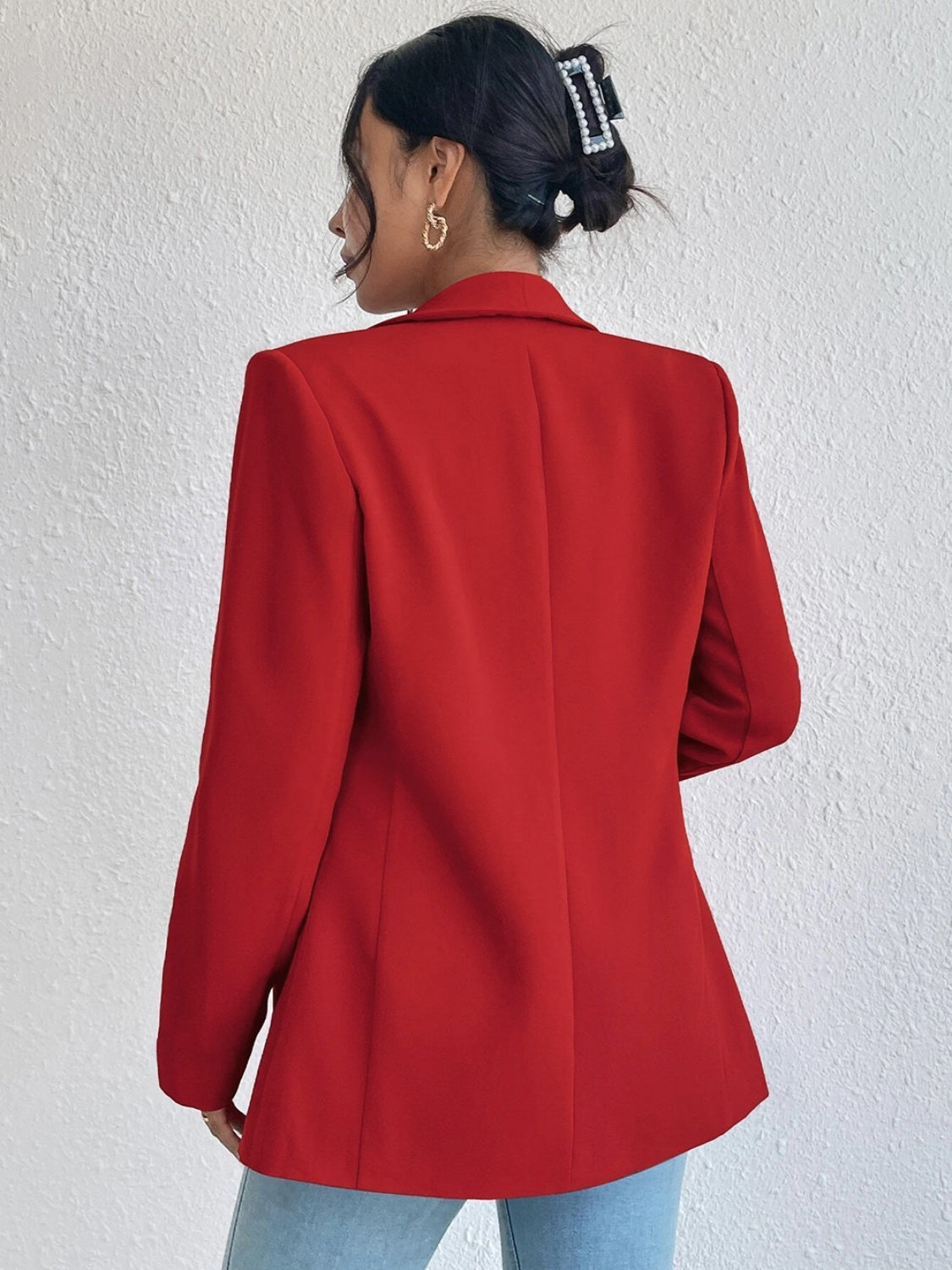 Blazer - Shawl Collar