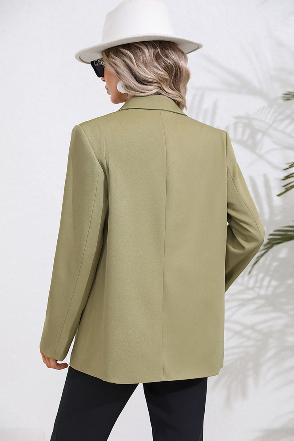 Blazer - Lapel Collar