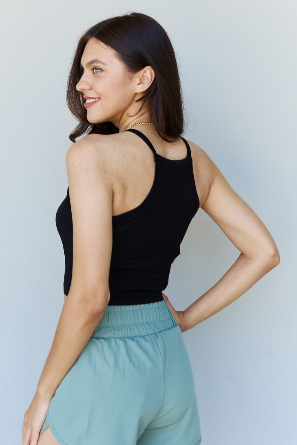 Ninexis Ribbed Tank Top