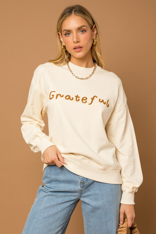 Gilli Grateful Sweatshirt