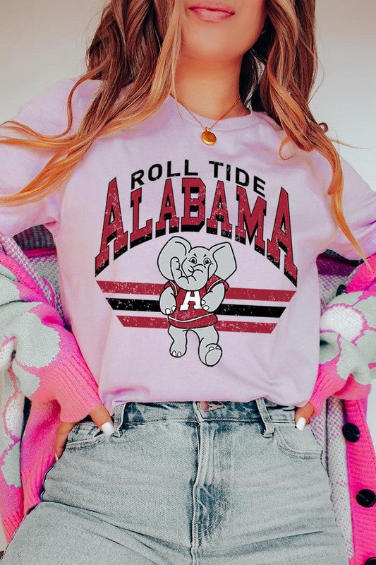 UNISEX Roll Tide Tee