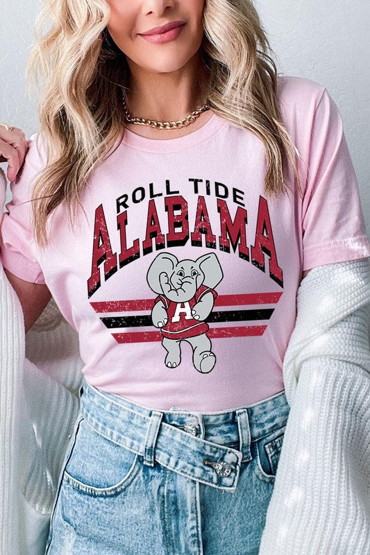 UNISEX Roll Tide Tee