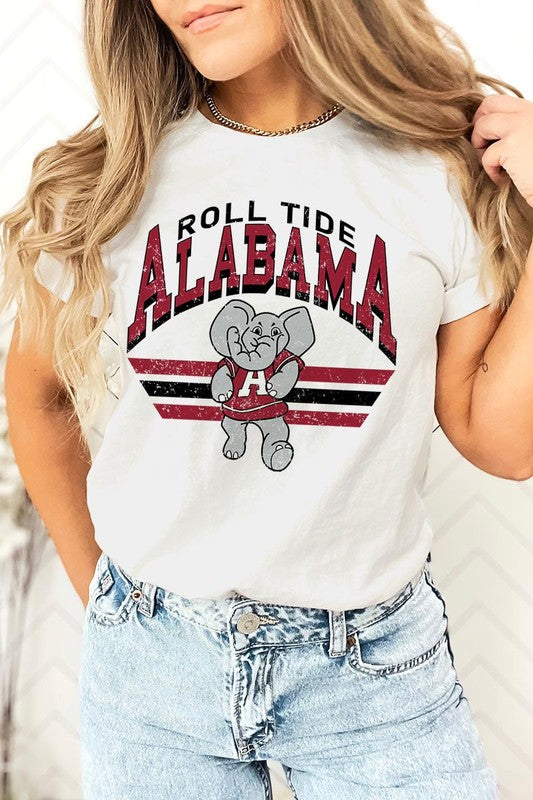 UNISEX Roll Tide Tee