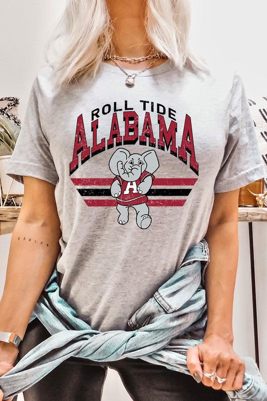 UNISEX Roll Tide Tee
