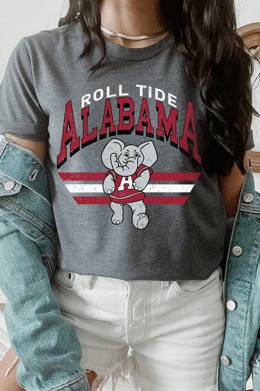 UNISEX Roll Tide Tee