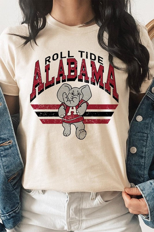 UNISEX Roll Tide Tee