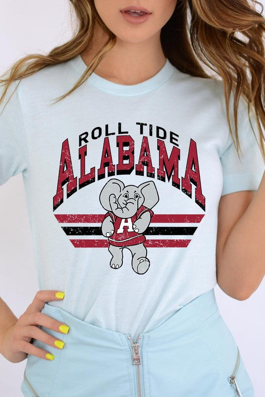 UNISEX Roll Tide Tee