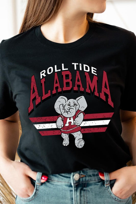 UNISEX Roll Tide Tee