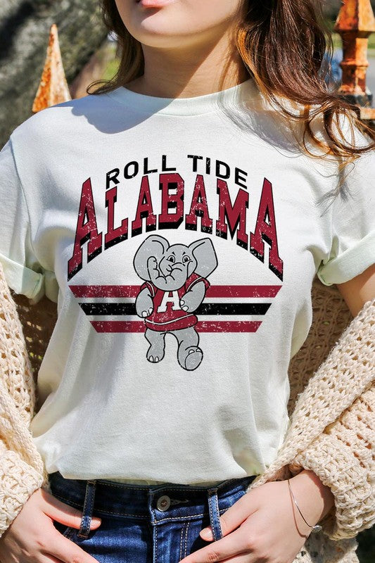 UNISEX Roll Tide Tee