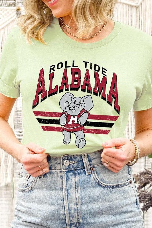 UNISEX Roll Tide Tee