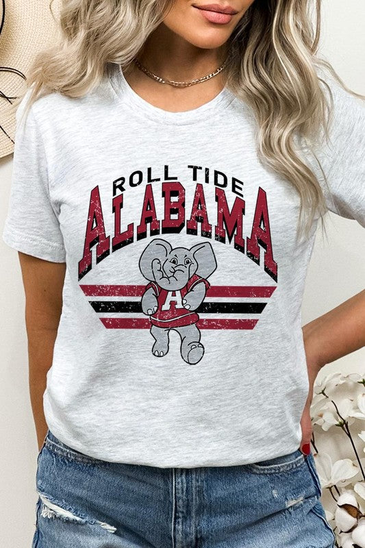UNISEX Roll Tide Tee