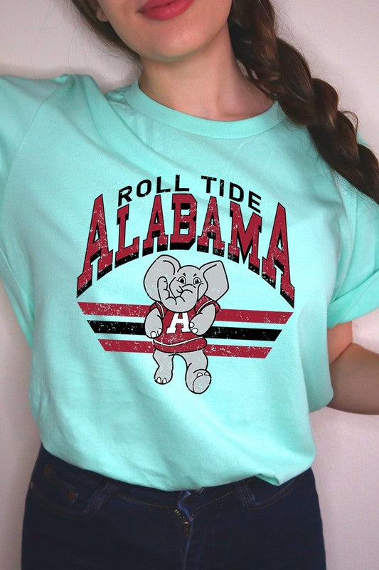 UNISEX Roll Tide Tee