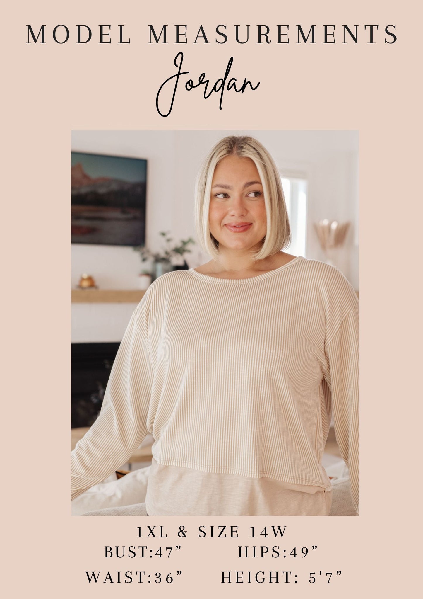 White Birch - Pearl Diver Layering Top in Pink