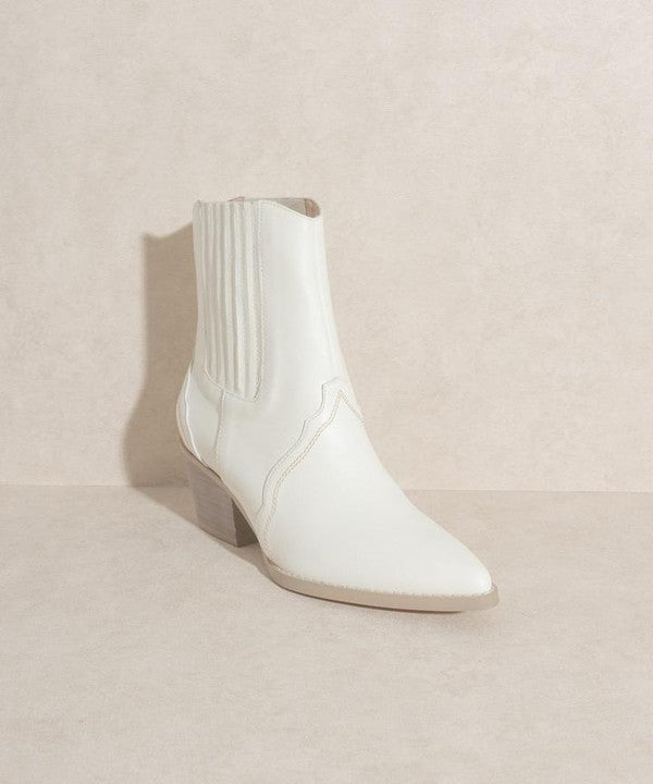 High Ankle Booties