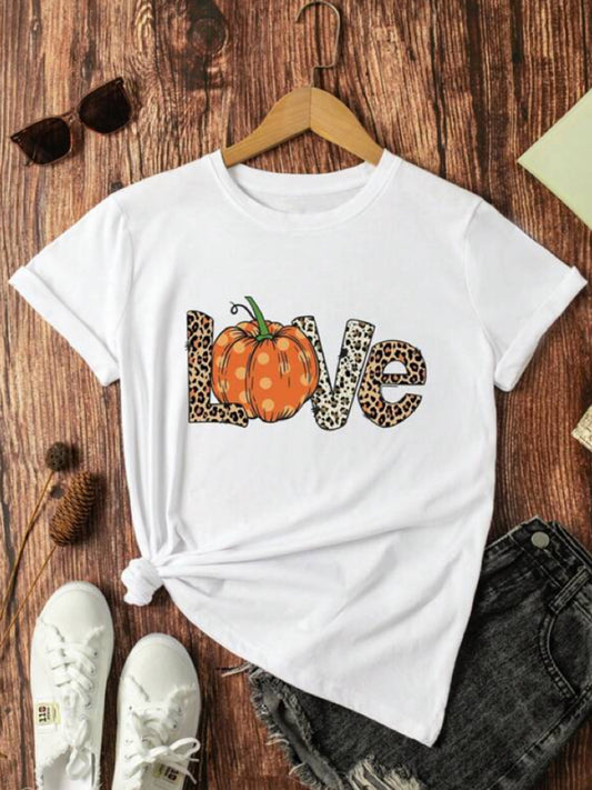 LOVE Graphic T-Shirt