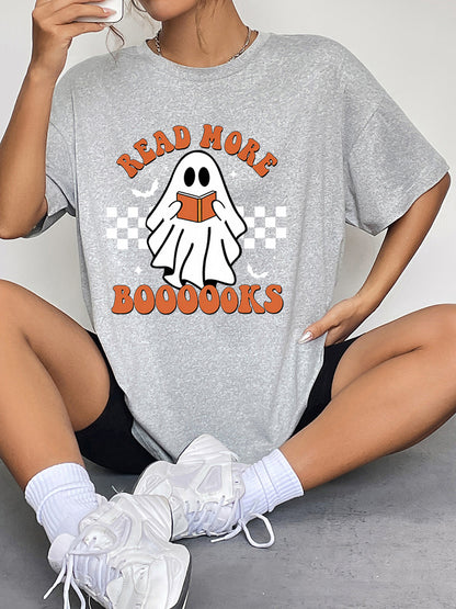 Ghost Graphic T-Shirt