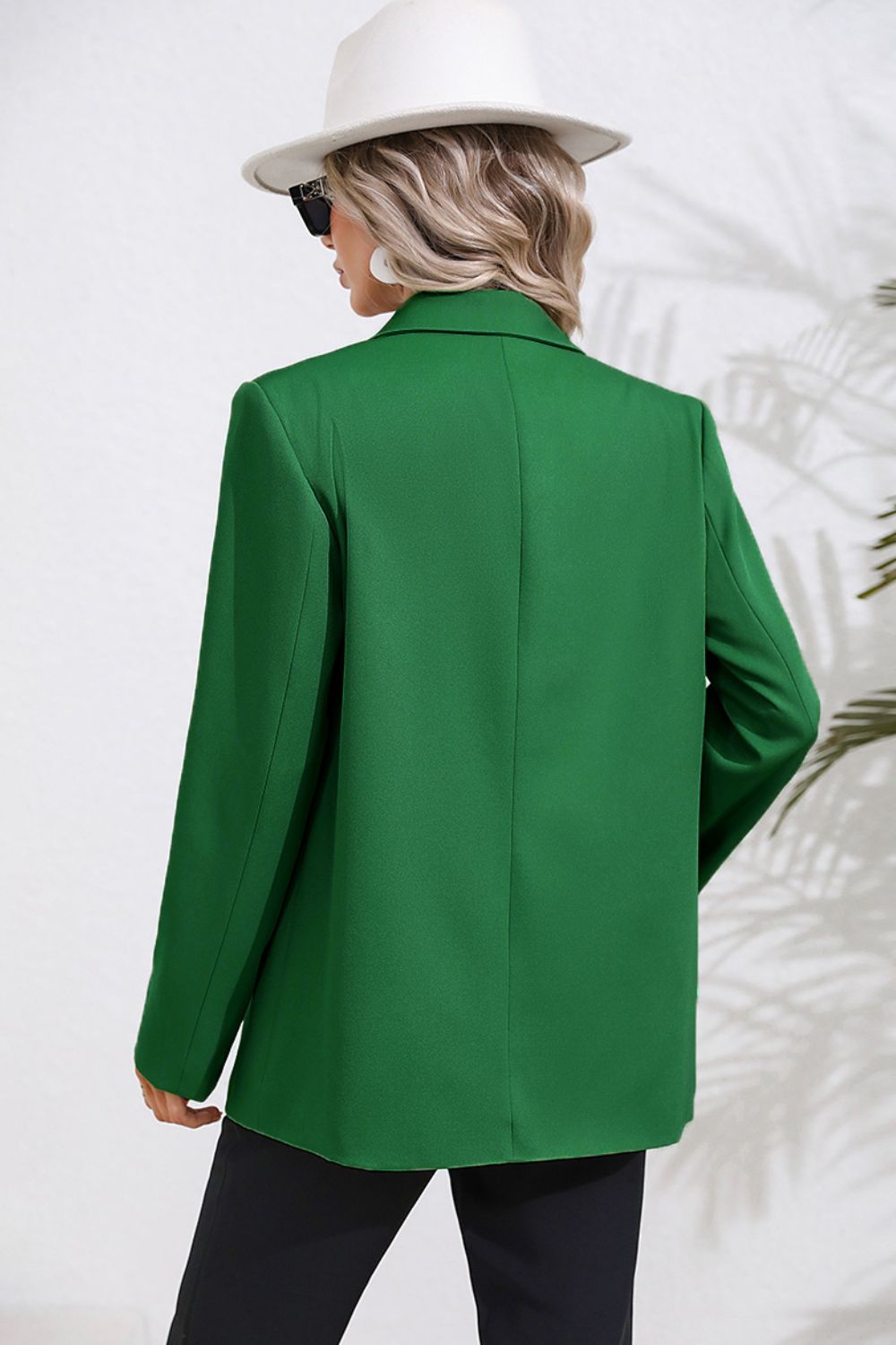 Blazer - Lapel Collar