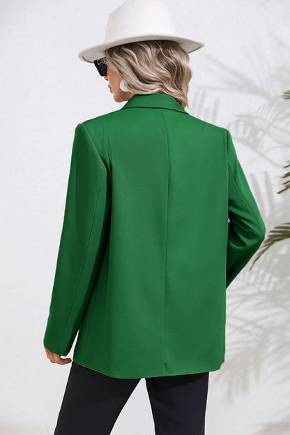 Blazer - Lapel Collar