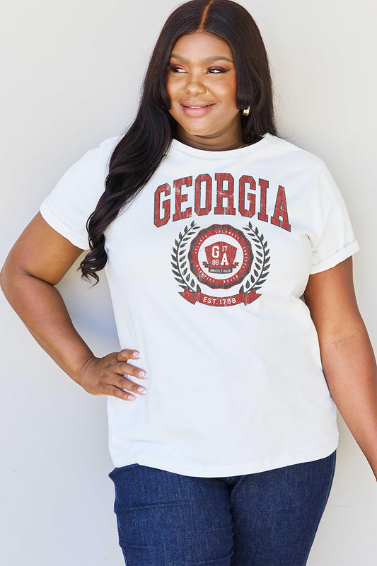 GEORGIA Graphic T-Shirt