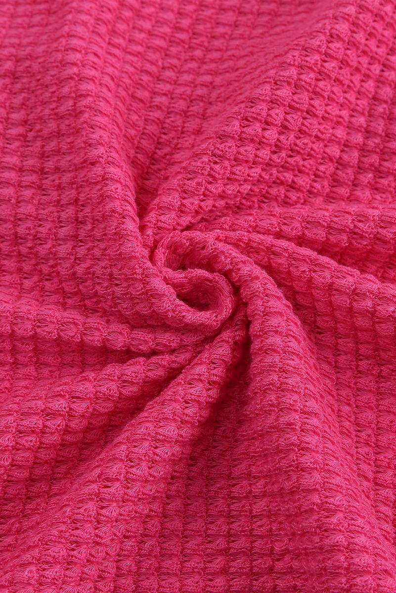 Sacket - Waffle Knit Lightweight