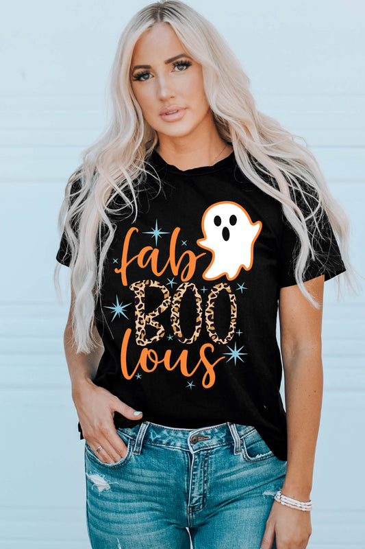 Ghost Graphic T-Shirt