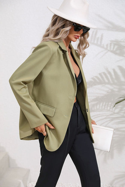 Blazer - Lapel Collar