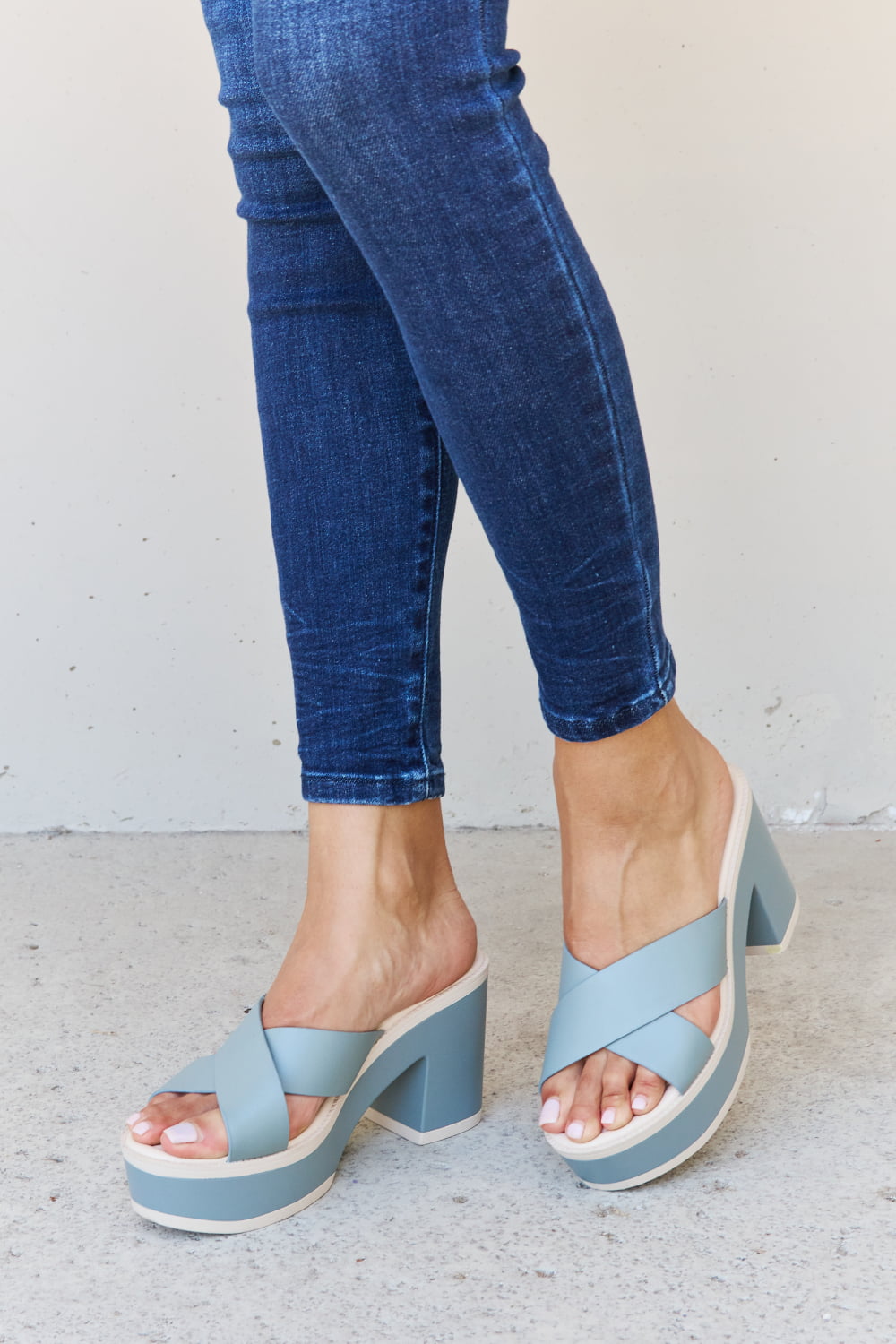 Heels - Platform